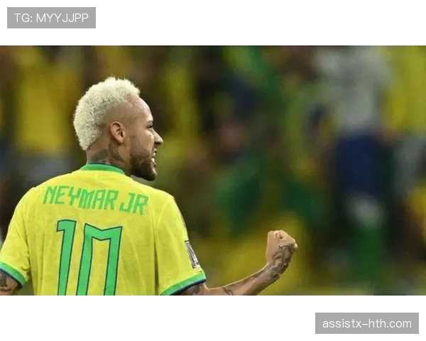 内马尔刷新纪录 成为巴西队历史最佳射手