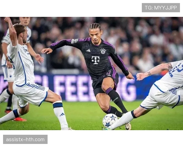 萨内状态爆发，职业生涯再攀新高峰