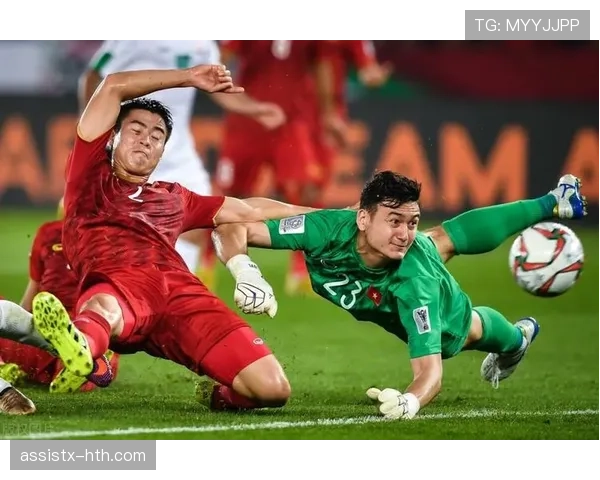 邓文林神勇扑救力保球门，助越南队稳守胜局