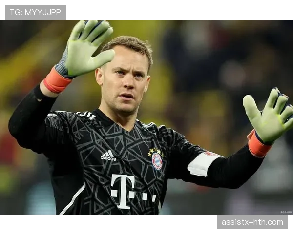 诺伊尔技术细节分析及其对现代足球门将角色的影响