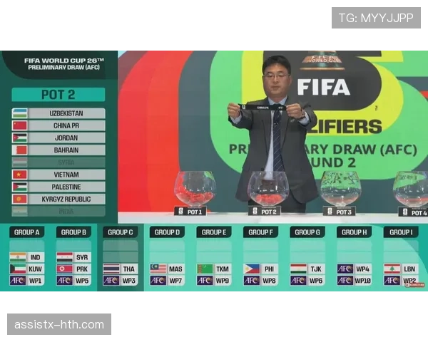 2026世界杯出线规则最新怎么算